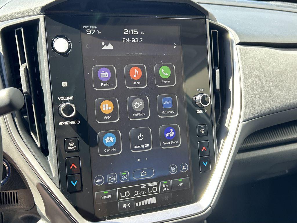 new 2025 Subaru Crosstrek car, priced at $30,098