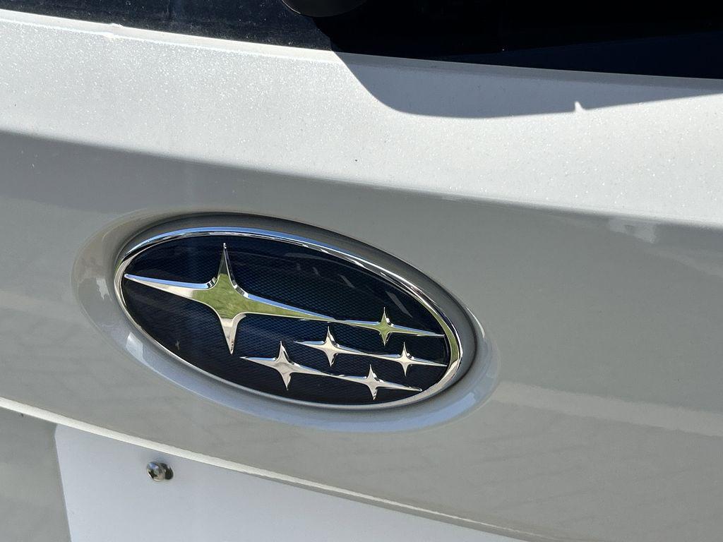 new 2025 Subaru Crosstrek car, priced at $30,098