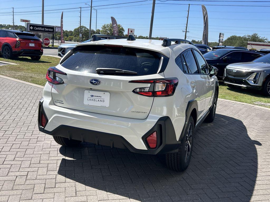 new 2025 Subaru Crosstrek car, priced at $30,098