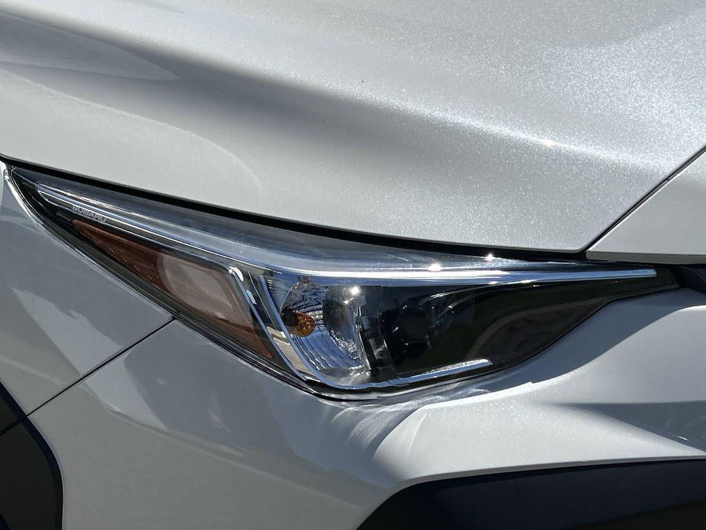 new 2025 Subaru Crosstrek car, priced at $30,098