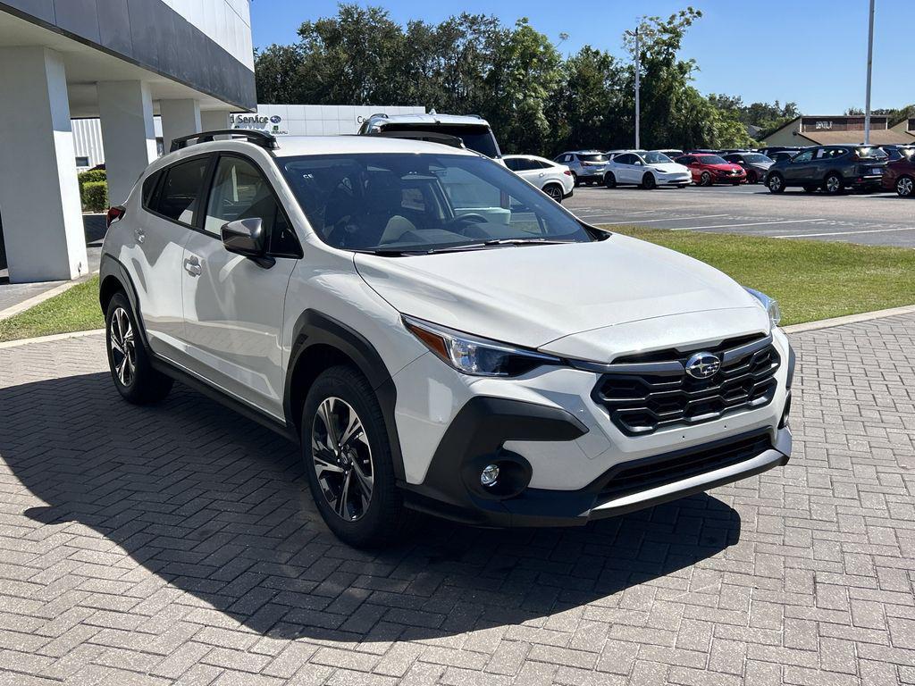 new 2025 Subaru Crosstrek car, priced at $30,098