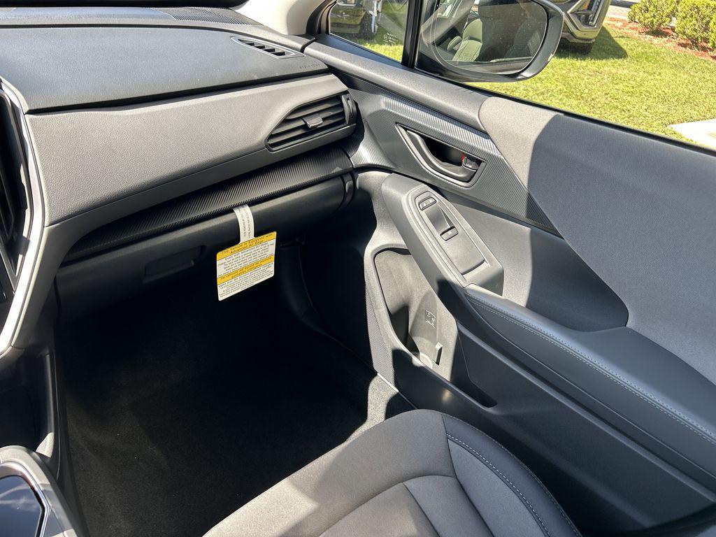 new 2025 Subaru Crosstrek car, priced at $30,098