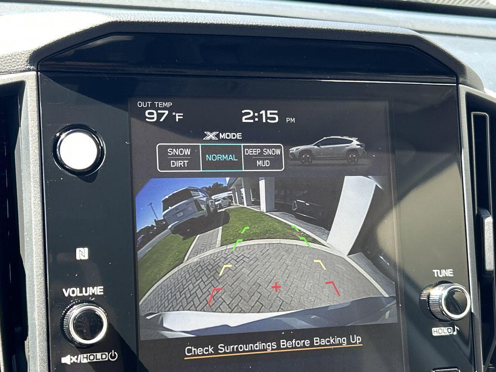 new 2025 Subaru Crosstrek car, priced at $30,098