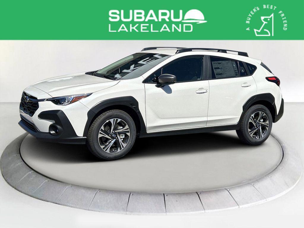 new 2025 Subaru Crosstrek car, priced at $30,098