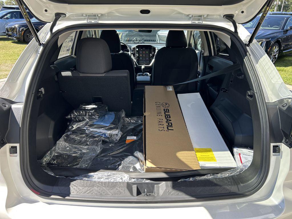 new 2025 Subaru Crosstrek car, priced at $30,098