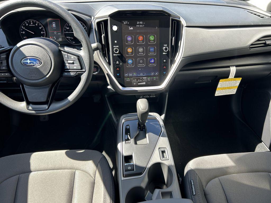 new 2025 Subaru Crosstrek car, priced at $30,098
