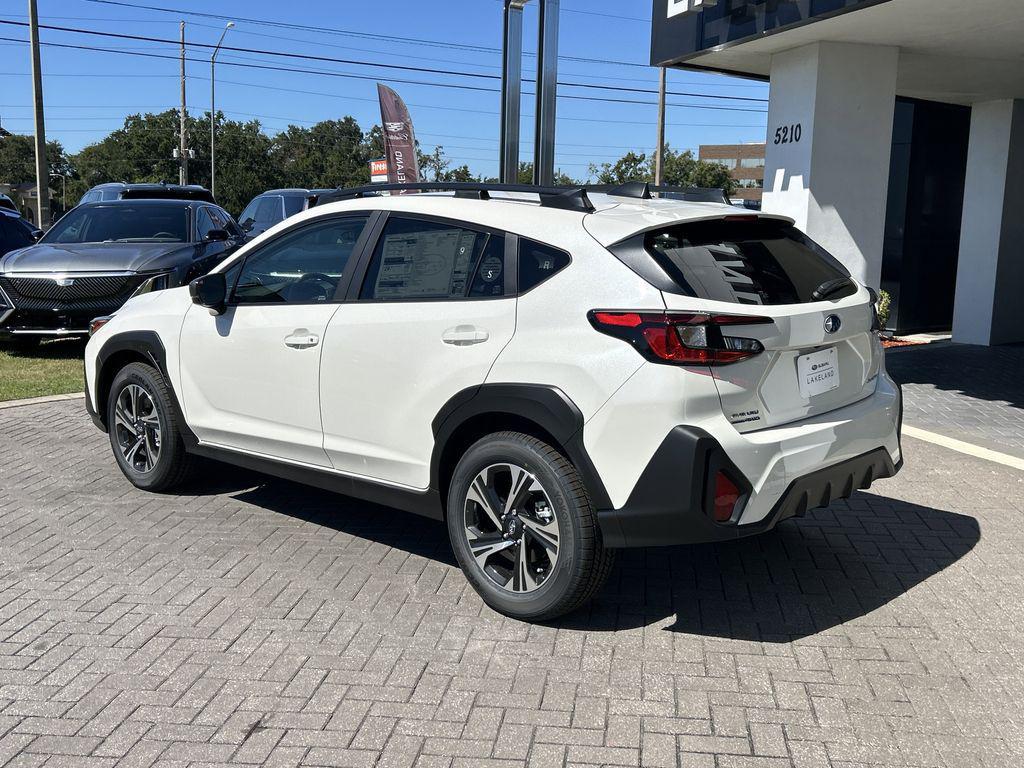 new 2025 Subaru Crosstrek car, priced at $30,098
