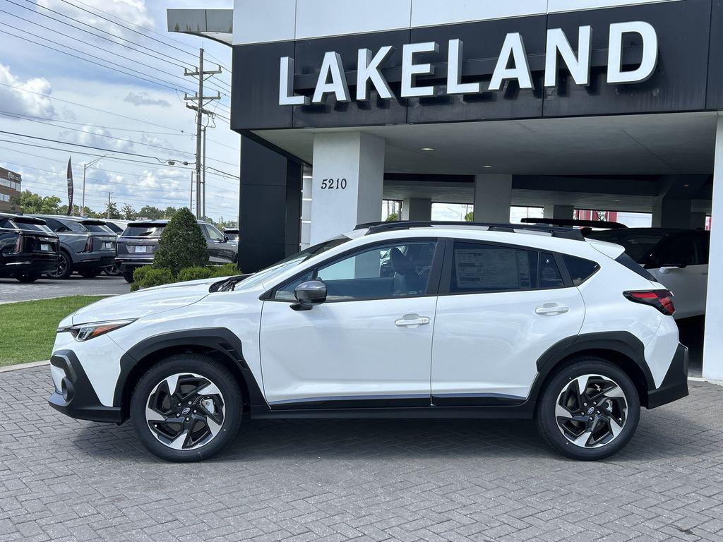 new 2025 Subaru Crosstrek car, priced at $36,858