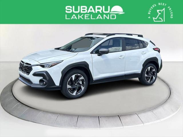 new 2025 Subaru Crosstrek car, priced at $36,858