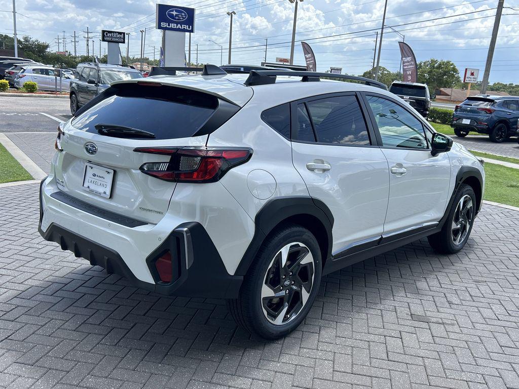 new 2025 Subaru Crosstrek car, priced at $36,858