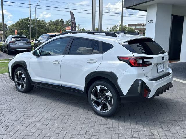 new 2025 Subaru Crosstrek car, priced at $36,858