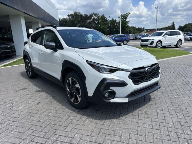 new 2025 Subaru Crosstrek car, priced at $36,858