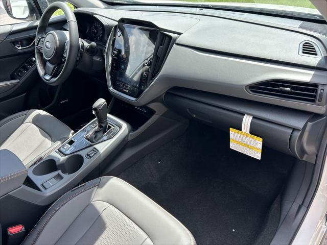 new 2025 Subaru Crosstrek car, priced at $36,858