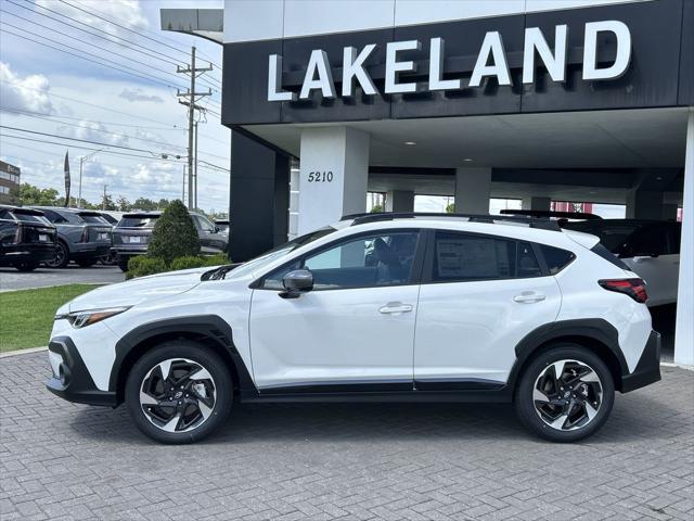 new 2025 Subaru Crosstrek car, priced at $36,858
