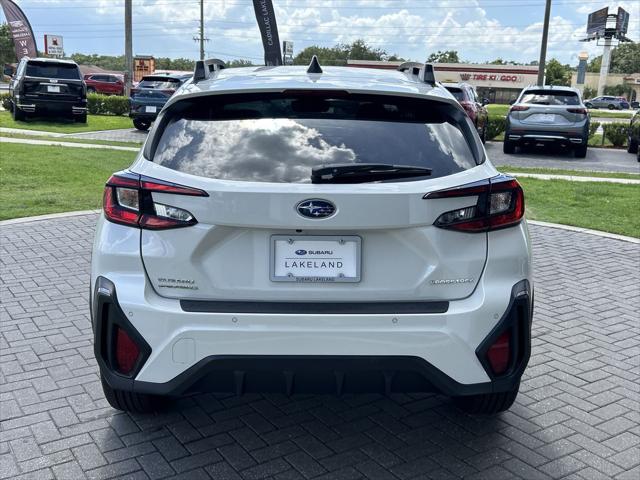 new 2025 Subaru Crosstrek car, priced at $36,858