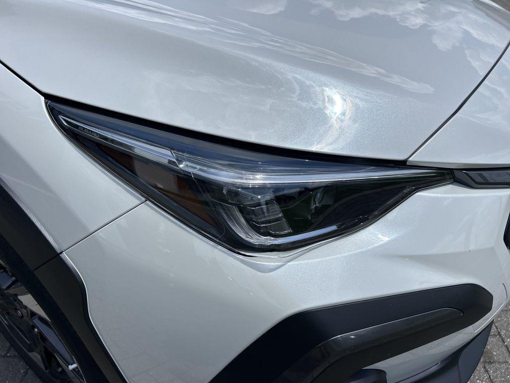 new 2025 Subaru Crosstrek car, priced at $36,858