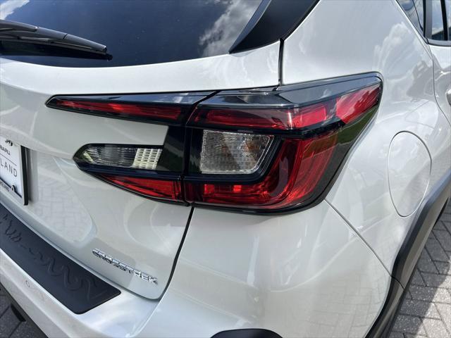 new 2025 Subaru Crosstrek car, priced at $36,858