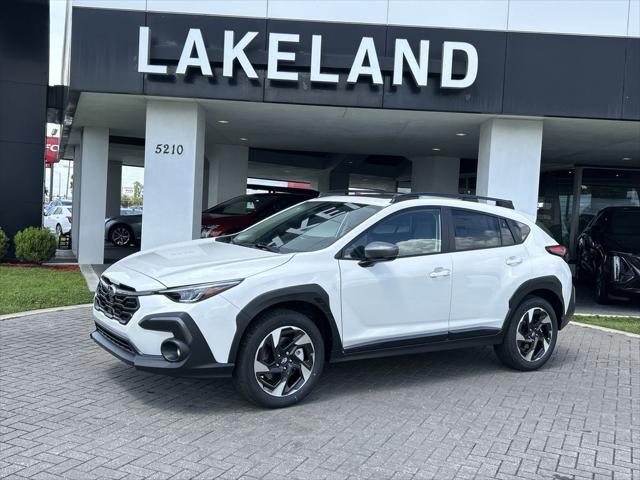 new 2025 Subaru Crosstrek car, priced at $36,858