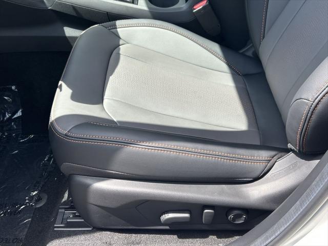 new 2025 Subaru Crosstrek car, priced at $36,858