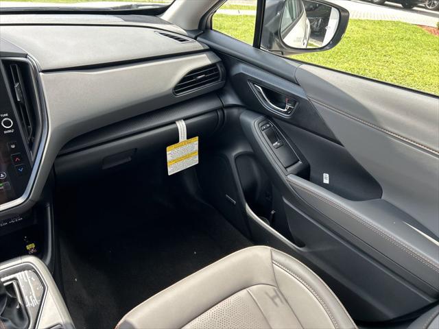 new 2025 Subaru Crosstrek car, priced at $36,858