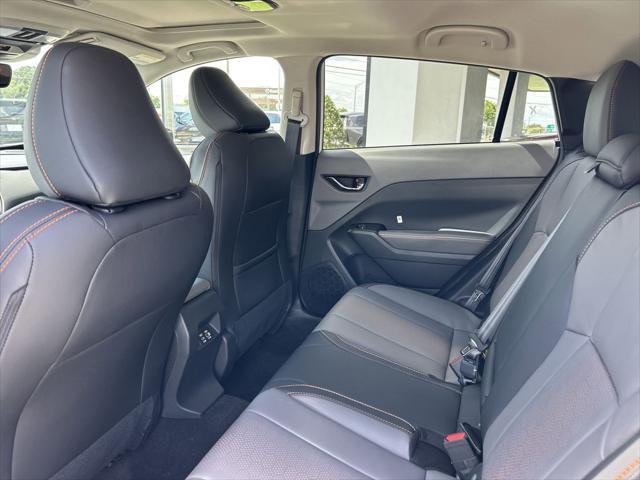 new 2025 Subaru Crosstrek car, priced at $36,858