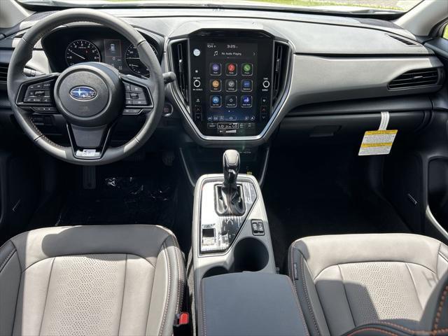 new 2025 Subaru Crosstrek car, priced at $36,858