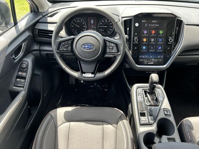 new 2025 Subaru Crosstrek car, priced at $36,858