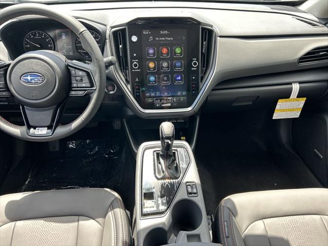 new 2025 Subaru Crosstrek car, priced at $36,858