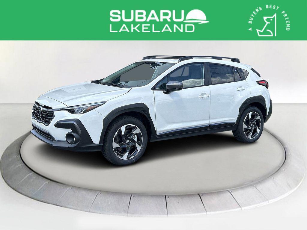 new 2025 Subaru Crosstrek car, priced at $36,858