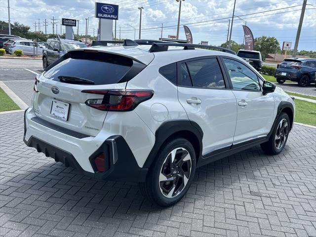 new 2025 Subaru Crosstrek car, priced at $36,858