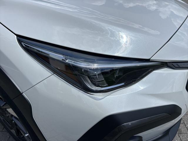new 2025 Subaru Crosstrek car, priced at $36,858