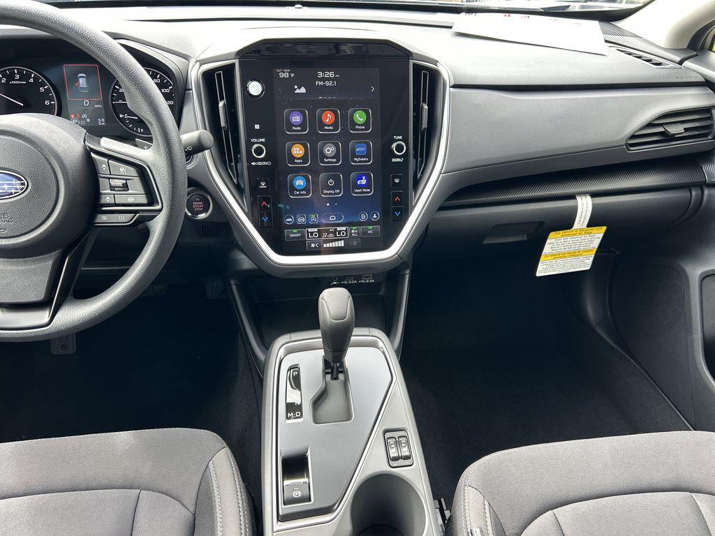 new 2025 Subaru Crosstrek car, priced at $32,276