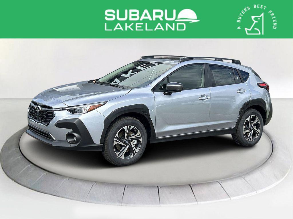 new 2025 Subaru Crosstrek car, priced at $32,276