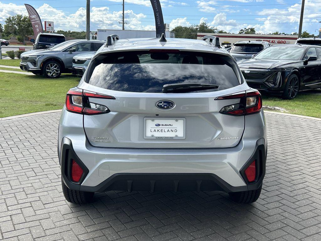new 2025 Subaru Crosstrek car, priced at $32,276