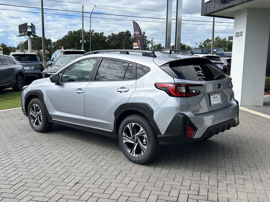 new 2025 Subaru Crosstrek car, priced at $32,276