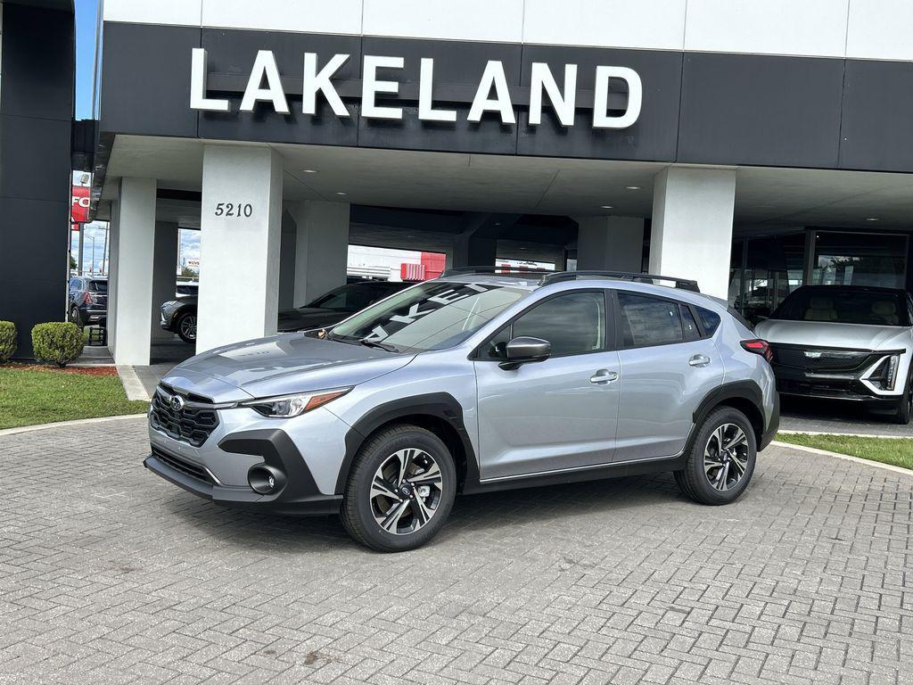 new 2025 Subaru Crosstrek car, priced at $32,276