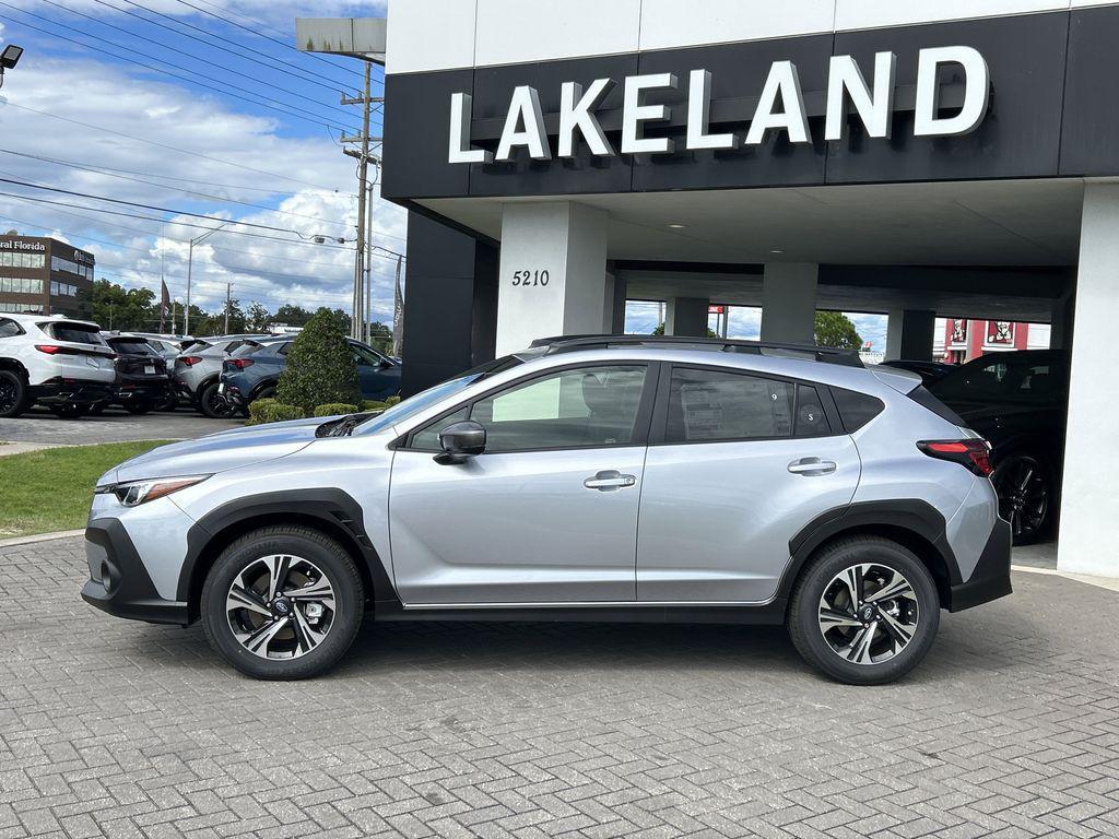 new 2025 Subaru Crosstrek car, priced at $32,276