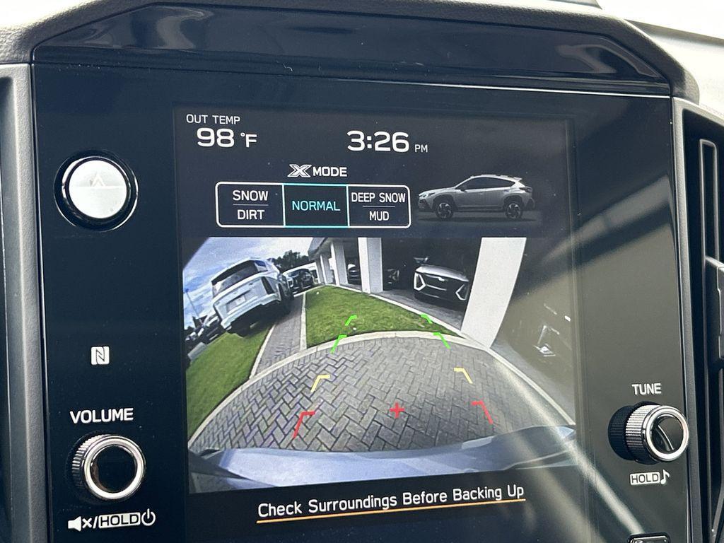 new 2025 Subaru Crosstrek car, priced at $32,276