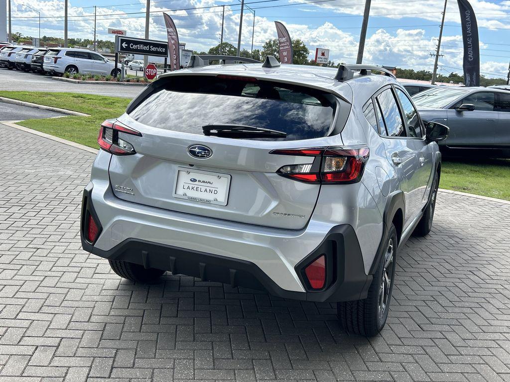 new 2025 Subaru Crosstrek car, priced at $32,276