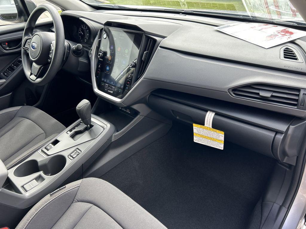 new 2025 Subaru Crosstrek car, priced at $32,276