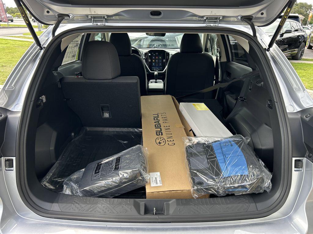 new 2025 Subaru Crosstrek car, priced at $32,276