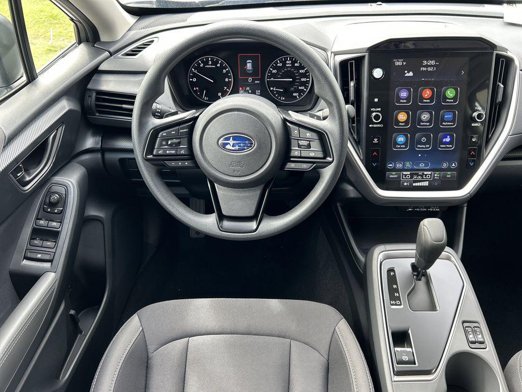 new 2025 Subaru Crosstrek car, priced at $32,276