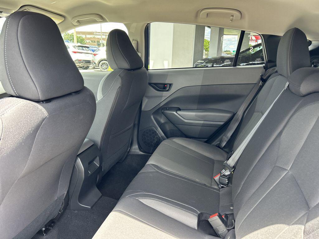 new 2025 Subaru Crosstrek car, priced at $28,973