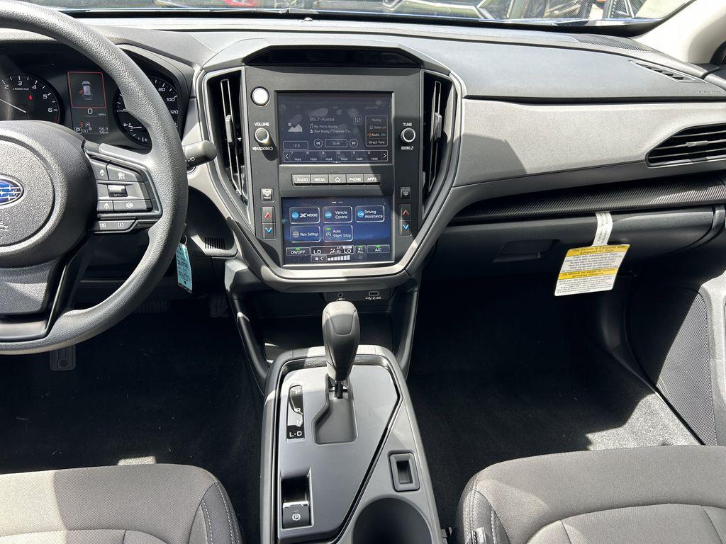 new 2025 Subaru Crosstrek car, priced at $28,973