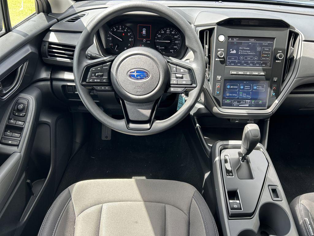 new 2025 Subaru Crosstrek car, priced at $28,973