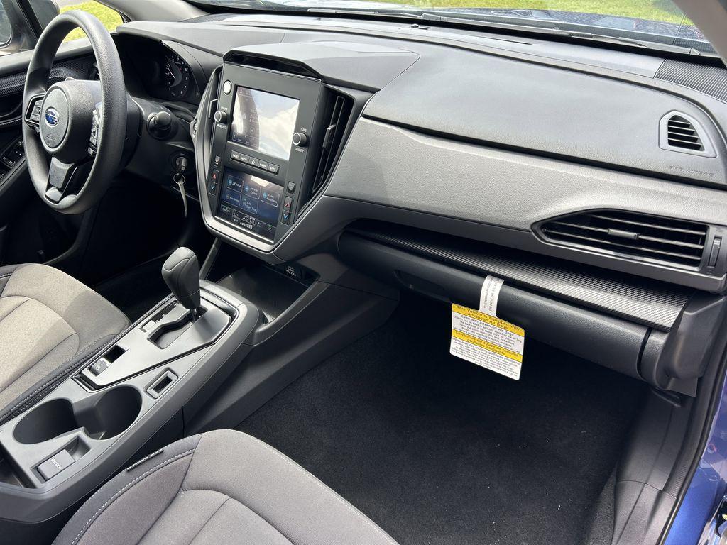 new 2025 Subaru Crosstrek car, priced at $28,973