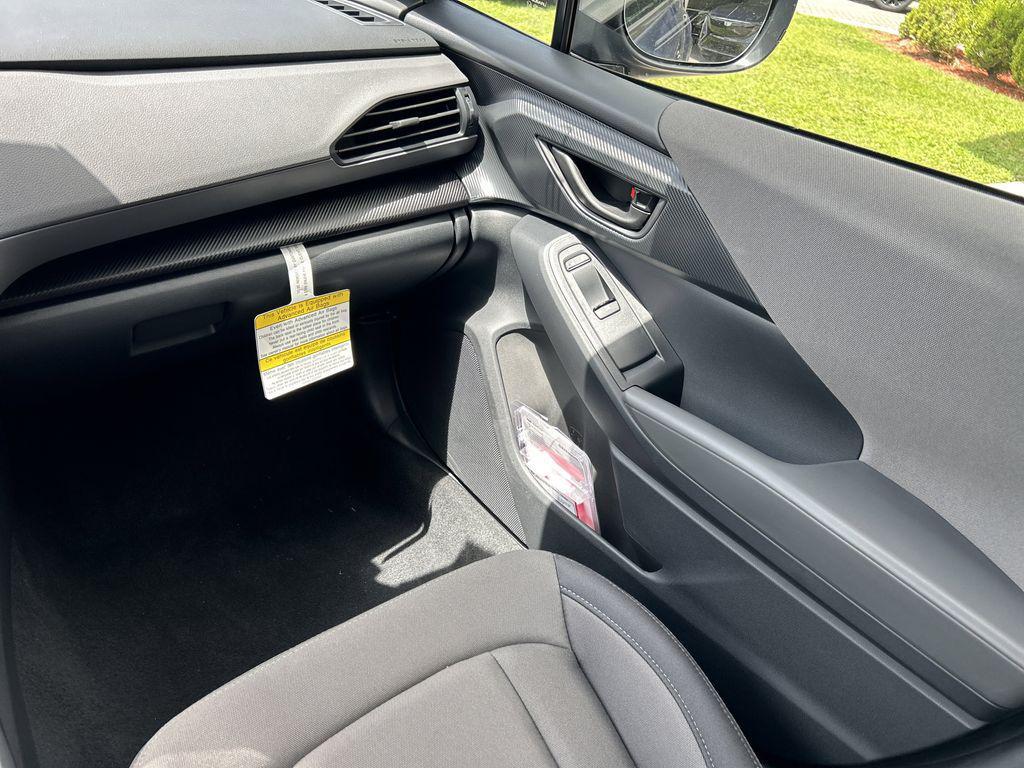 new 2025 Subaru Crosstrek car, priced at $28,973