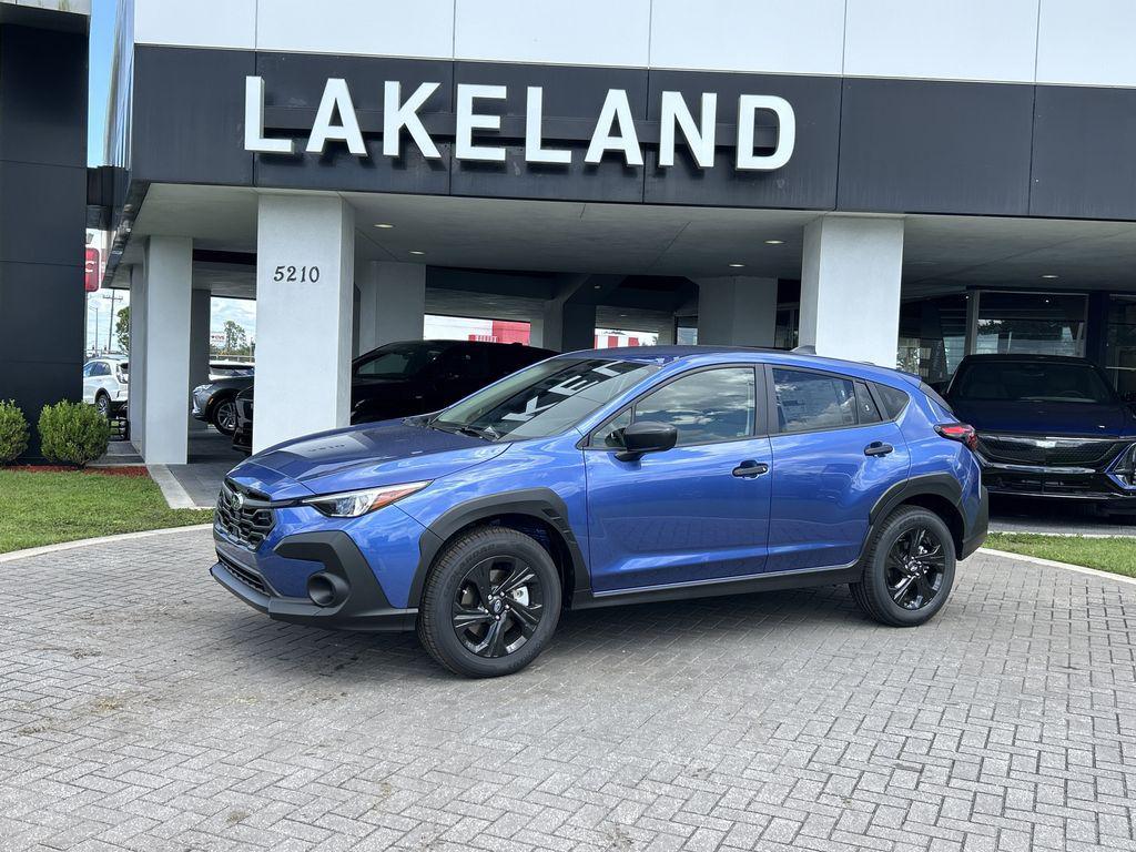 new 2025 Subaru Crosstrek car, priced at $28,973
