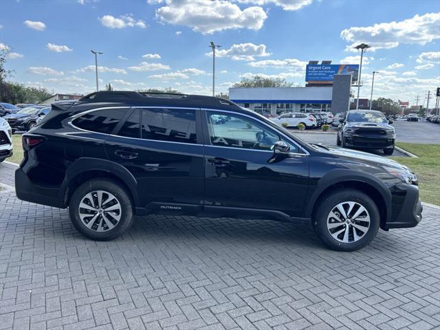 new 2025 Subaru Outback car, priced at $33,459