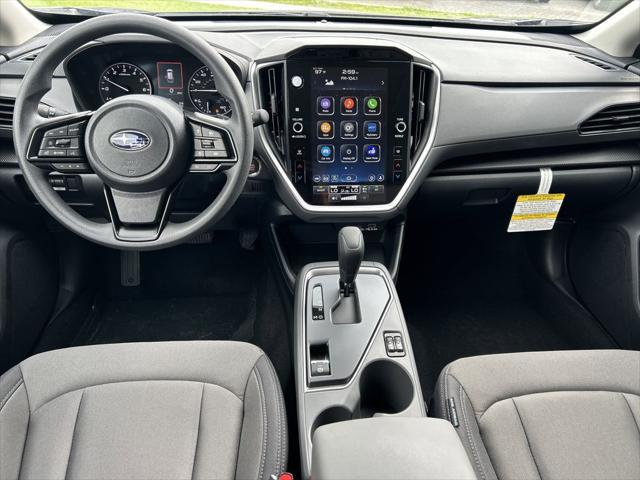 new 2025 Subaru Crosstrek car, priced at $32,229